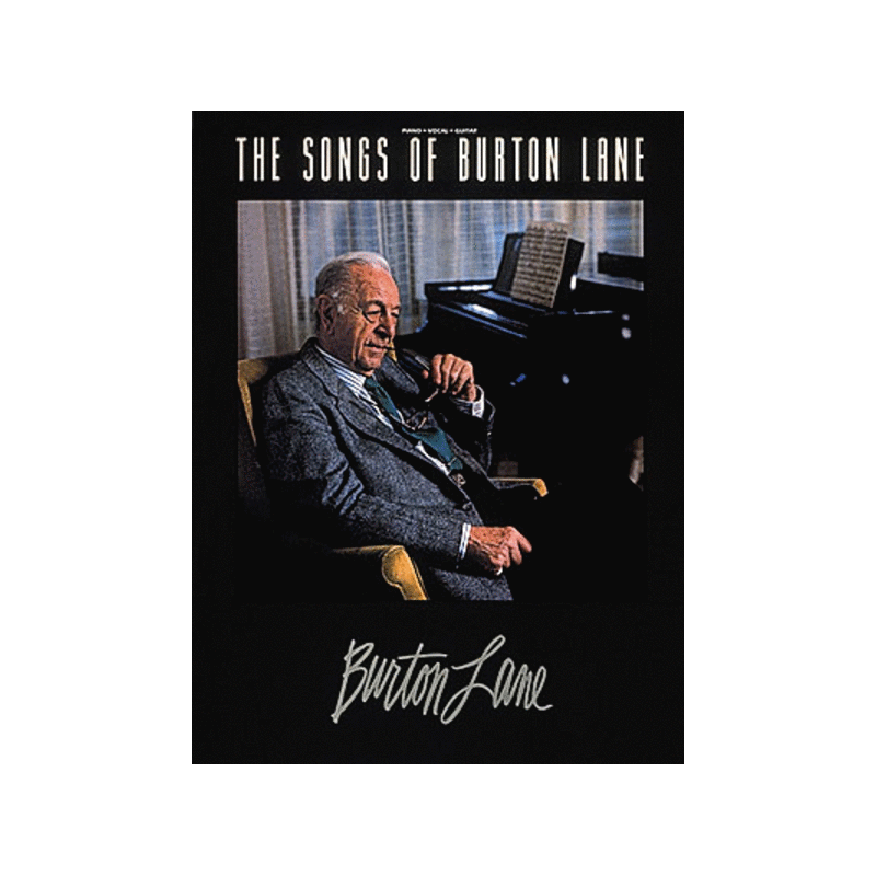 The Songs Of Burton Lane