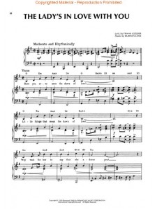 The Songs Of Burton Lane