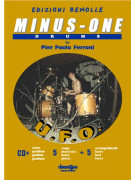 Minus-One Drums (libro/CD)