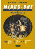 Minus-One Drums (libro/CD)