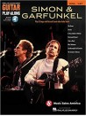 Simon & Garfunkel: Guitar Play-Along Volume 147 (book/Audio Online)