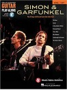Simon & Garfunkel: Guitar Play-Along Volume 147 (book/CD)
