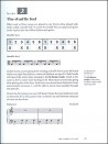 Joy of Six - for Solo Piano or Keyboard (Book/CD)