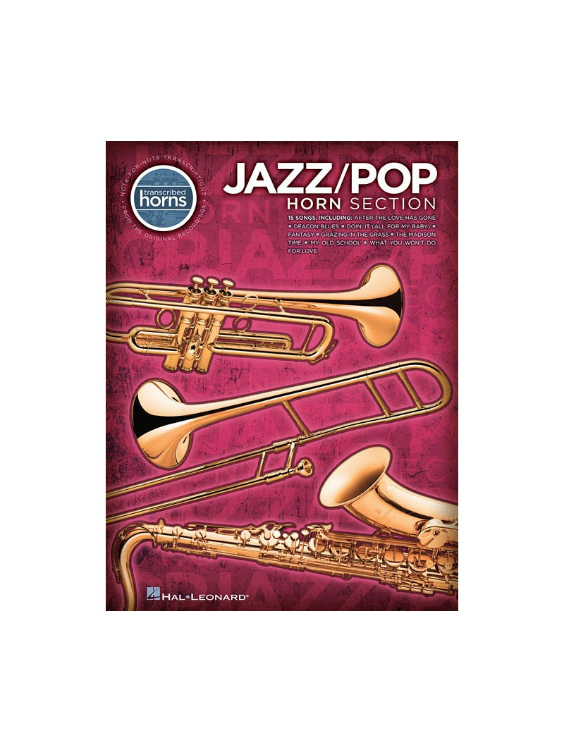 Jazz / Pop Horn Section