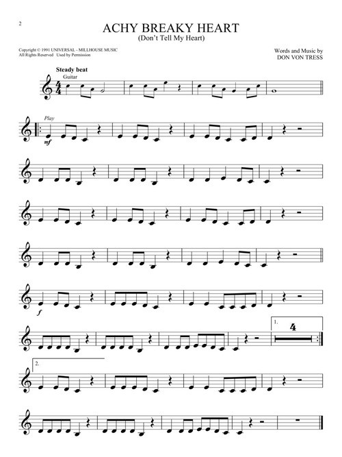 Pop Favorites - Trumpet Easy Instrumental Play-Along (book/Audio Online