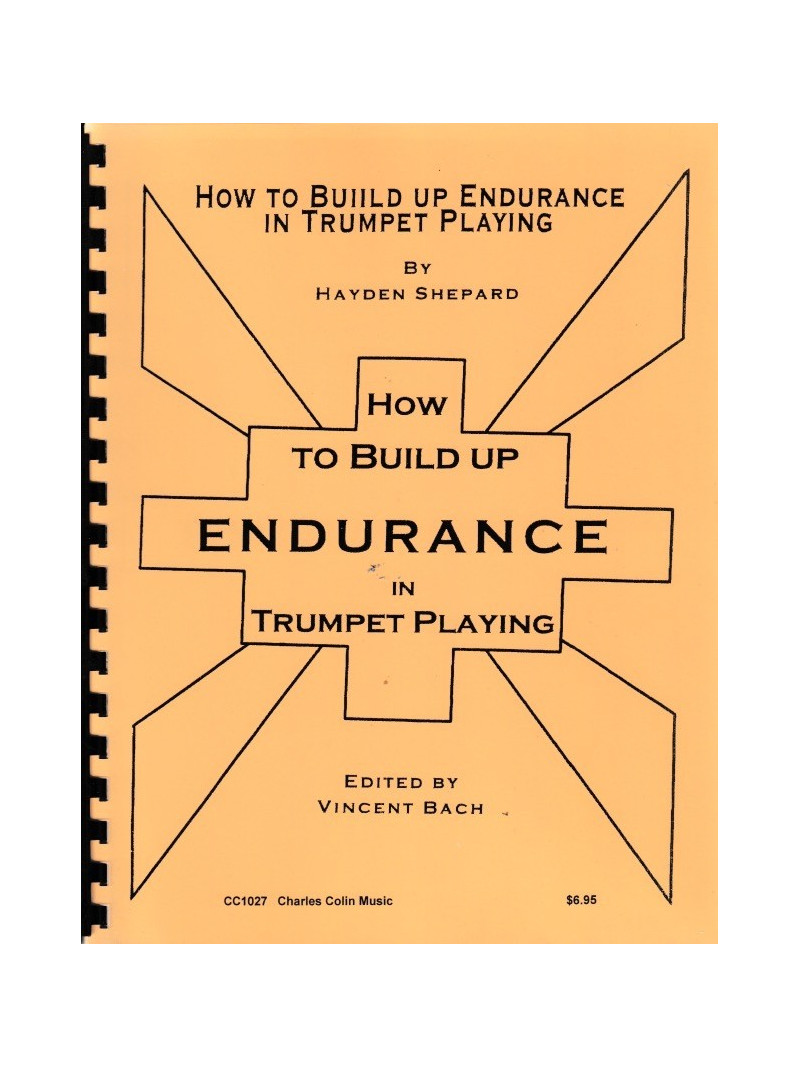 How to Build up Endurance in Trumpet Playing