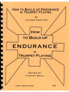How to Build up Endurance in Trumpet Playing