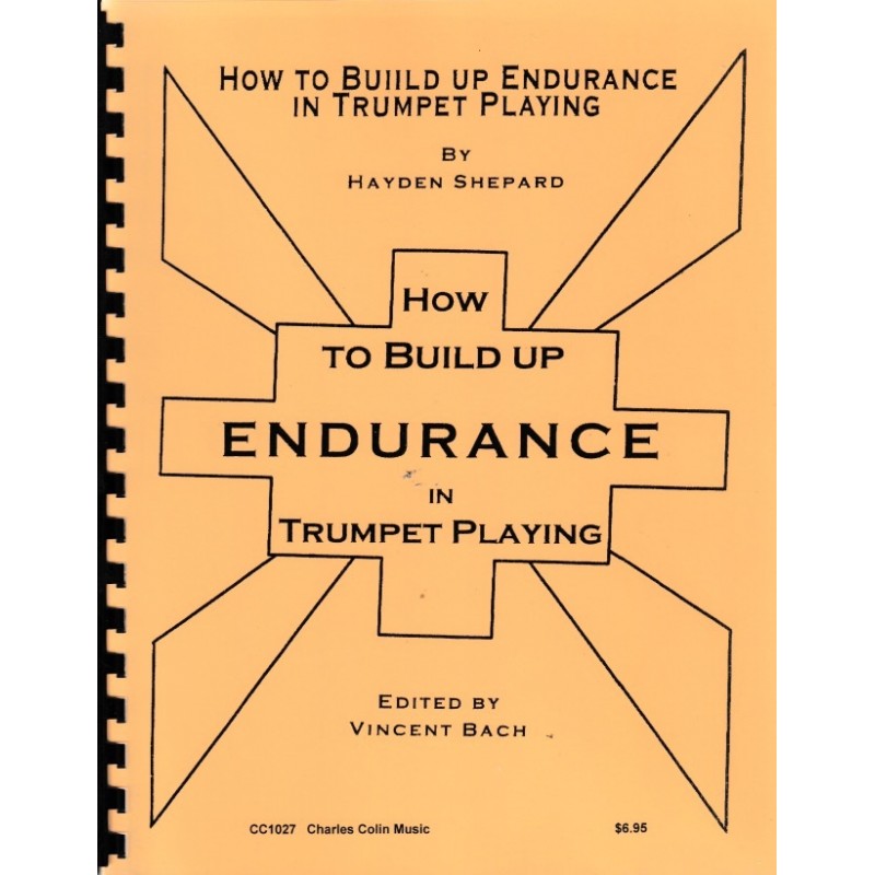 How to Build up Endurance in Trumpet Playing