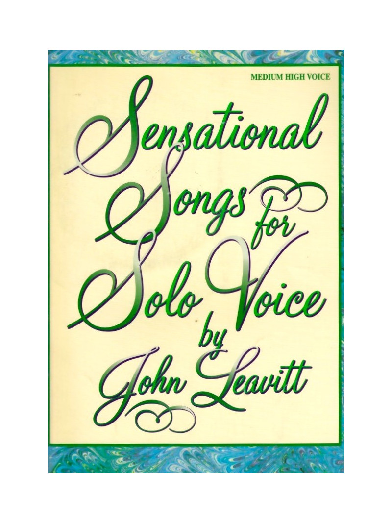 John Leavitt: Steal Away (Steal Away To Jesus)