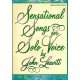 Sensational Songs for Solo Voice, Volume 1 (book/CD)