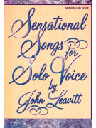 Sensational Songs for Solo Voice, Volume 1 (book/CD)
