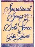 Sensational Songs for Solo Voice, Volume 1 (book/CD)
