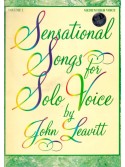 Sensational Songs for Solo Voice, Volume 1 (book/CD)