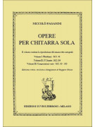 Opere per Chitarra Sola Vol. 2: Sonate M.S. 84