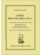 Opere per Chitarra Sola Vol. 2: M.S. 84