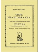 Opere per Chitarra Sola Vol. 2: Sonate M.S. 84