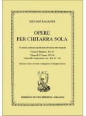 Opere per Chitarra Sola Vol. 2: M.S. 84