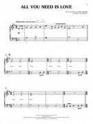 The Beatles for Kids Easy Piano