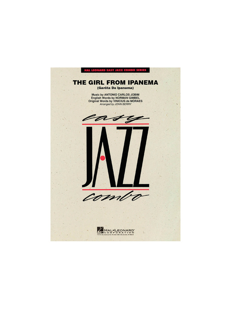 The Girl from Ipanema (Garôta de Ipanema)