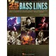 25 Great Bass Lines (book/CD)