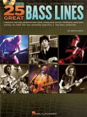 25 Great Bass Lines (libro/CD)