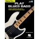 How to Play Blues Bass (book/Audio Online)