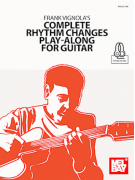 Complete Rhythm Changes Play-Along for Guitar (Book /Online Audio)