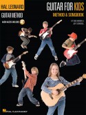 Hal Leonard Method: Guitar for Kids Method & Songbook (book/Audio Online)