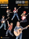 Hal Leonard Guitar Method: Guitar for Kids Method & Songbook (book/CD)
