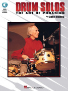 Drum Solos: the Art of Phrasing (book/CD)
