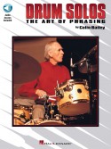 Drum Solos: The Art of Phrasing (book/Audio Online)