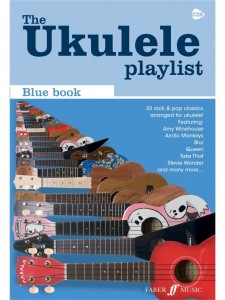 The Ukulele Playlist: Blue Book