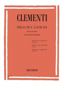 Preludi e Esercizi - per Pianoforte (Mugellini)