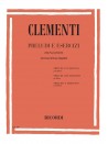 Preludi e Esercizi - per Pianoforte