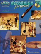 The Musician's Guide to Recording Drums (book/CD)