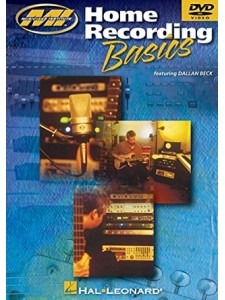 Home Recording Basics (DVD)