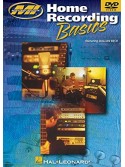Home Recording Basics (DVD)