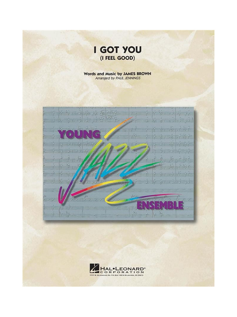 I Got You (I Feel Good)