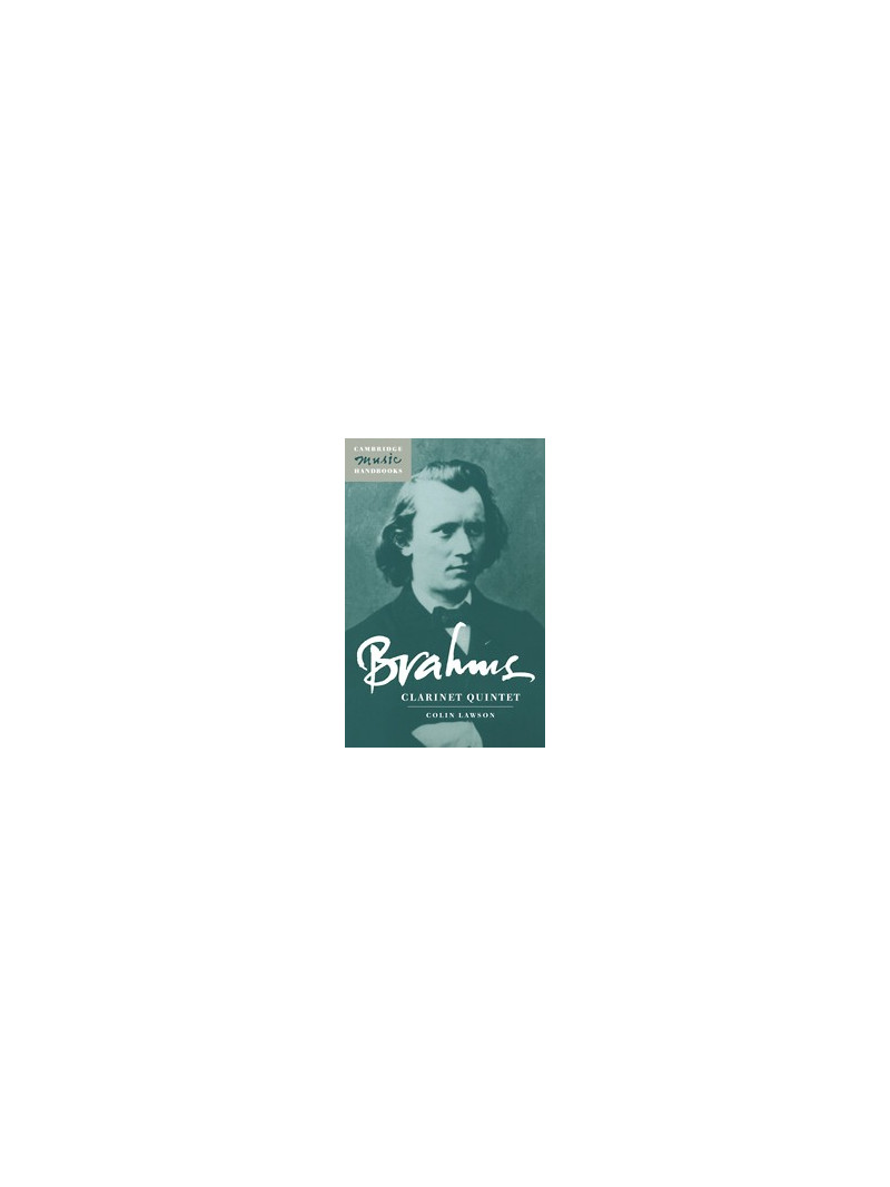 Brahms: Clarinet Quintet