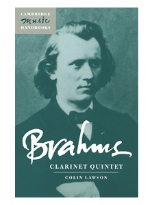 Brahms: Clarinet Quintet