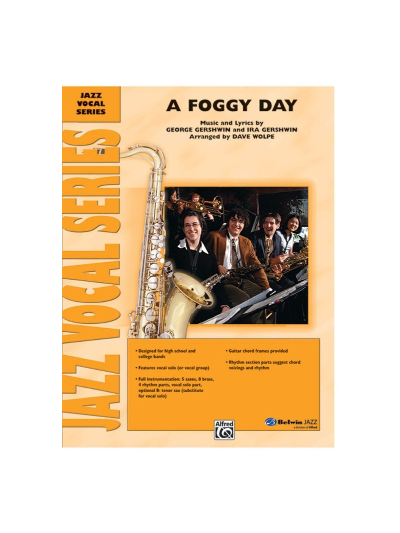 A Foggy Day