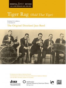 Tiger Rag - Original Dixieland Jazz Band