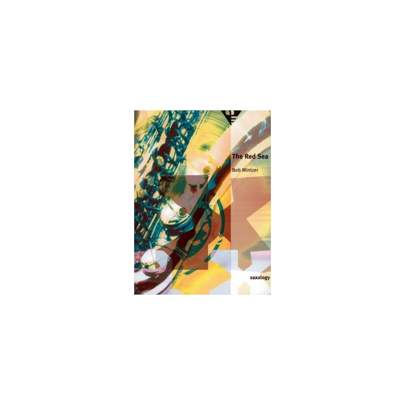 Bob Mintzer - The Red Sea