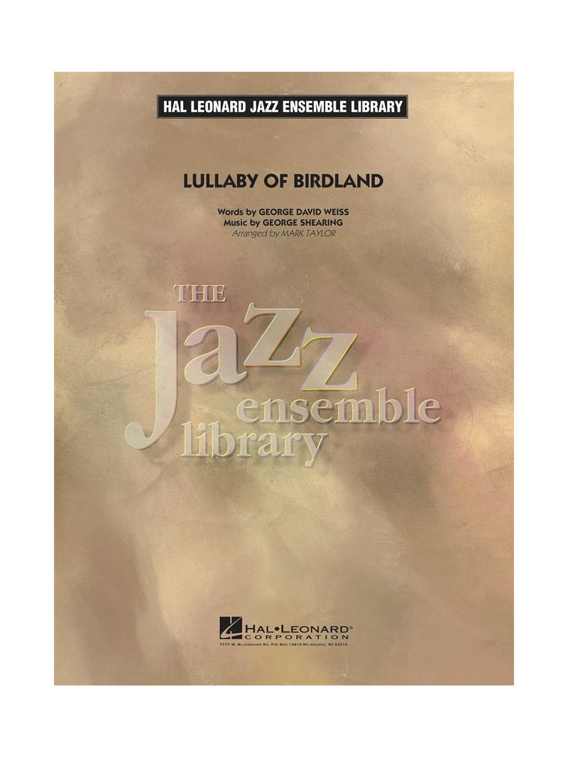 Lullaby of Birdland