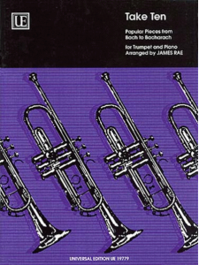 Take Ten - Favourite pieces from Bach to Bacharach (Trumpet)