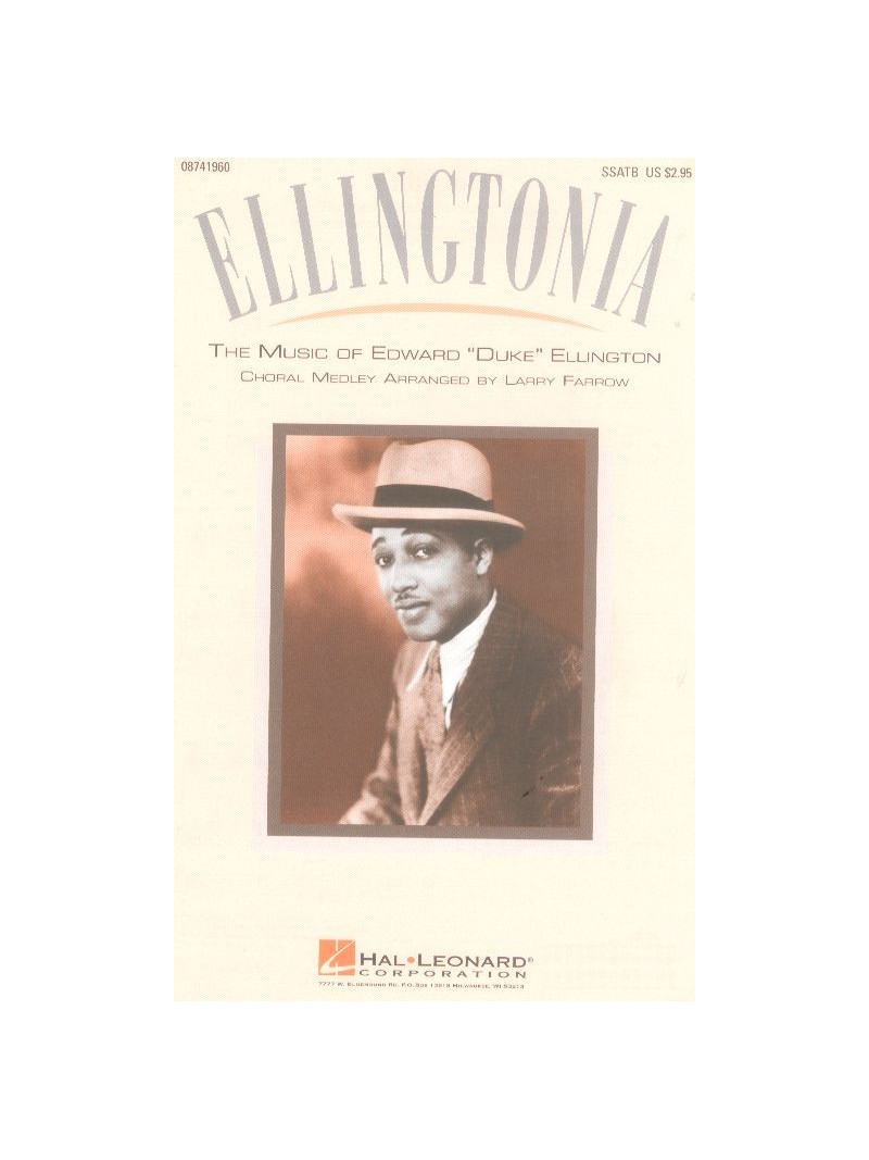 Ellingtonia (choral/CD)