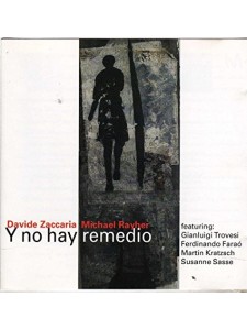 CD - Y No Hay Remedio