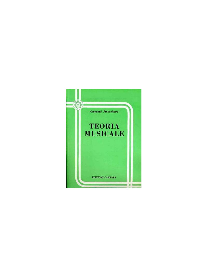 Teoria Musicale