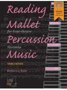 Reading Mallet Percussion Music (book/CD MP3)