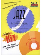 Non Solo Jazz: Tema de La Primavera (libro/CD-ROM )